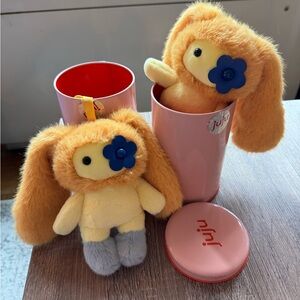 CJ Hendry Juju collectible Plush - #14 Spot